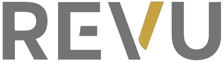 REVU Logo